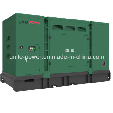 600kw Soundproof Diesel Generator Set with Cummins Engine